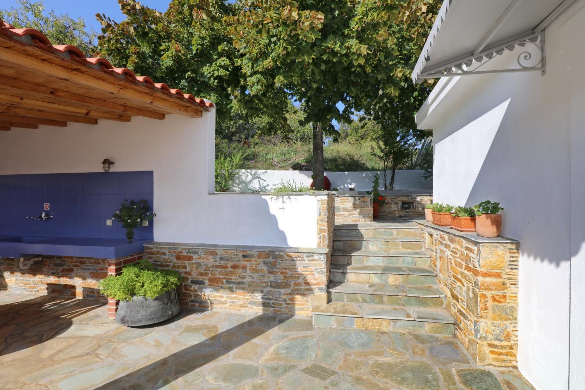 Diakopi Villa Skopelos Zewnętrze zdjęcie