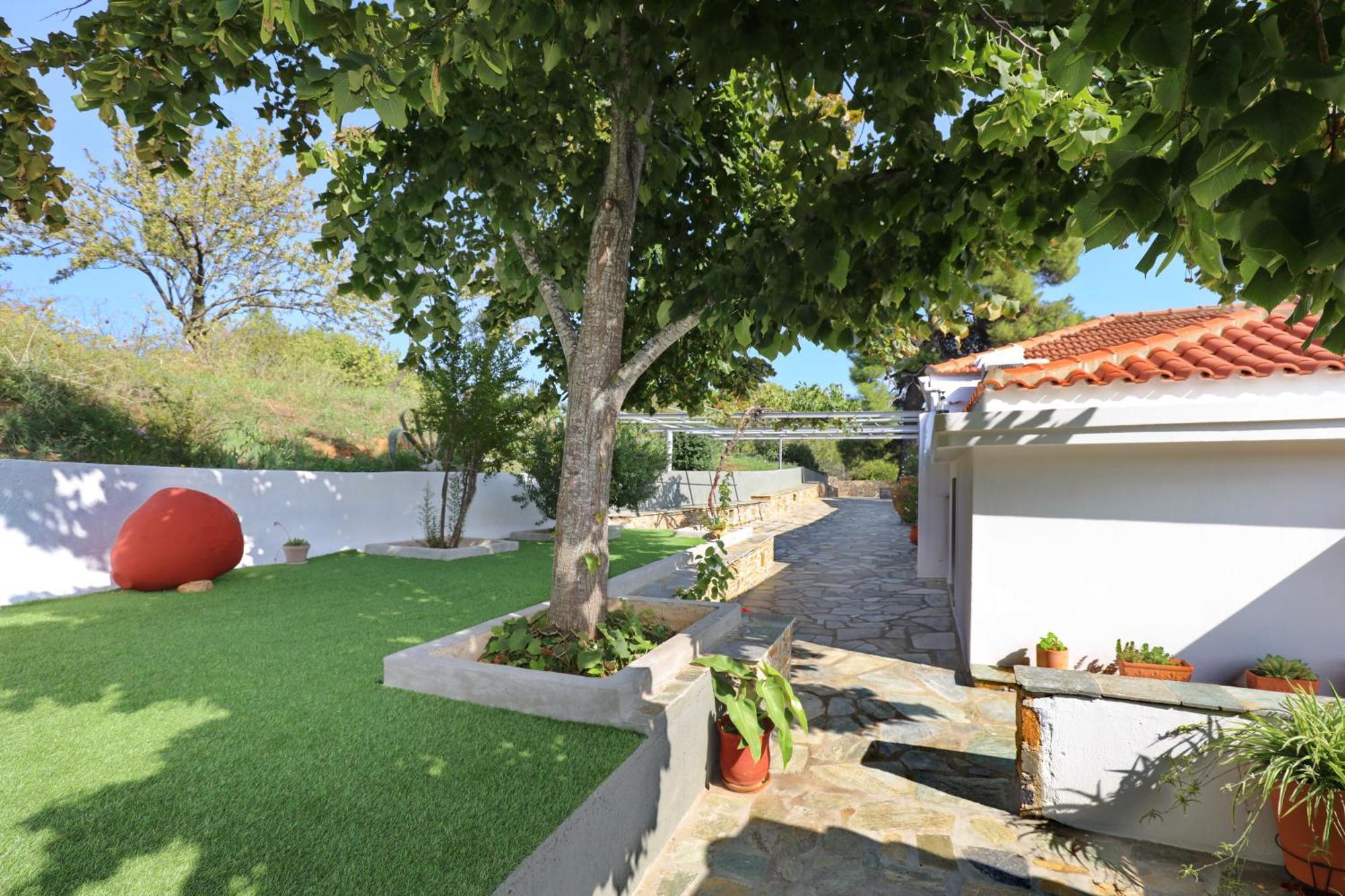 Diakopi Villa Skopelos Zewnętrze zdjęcie
