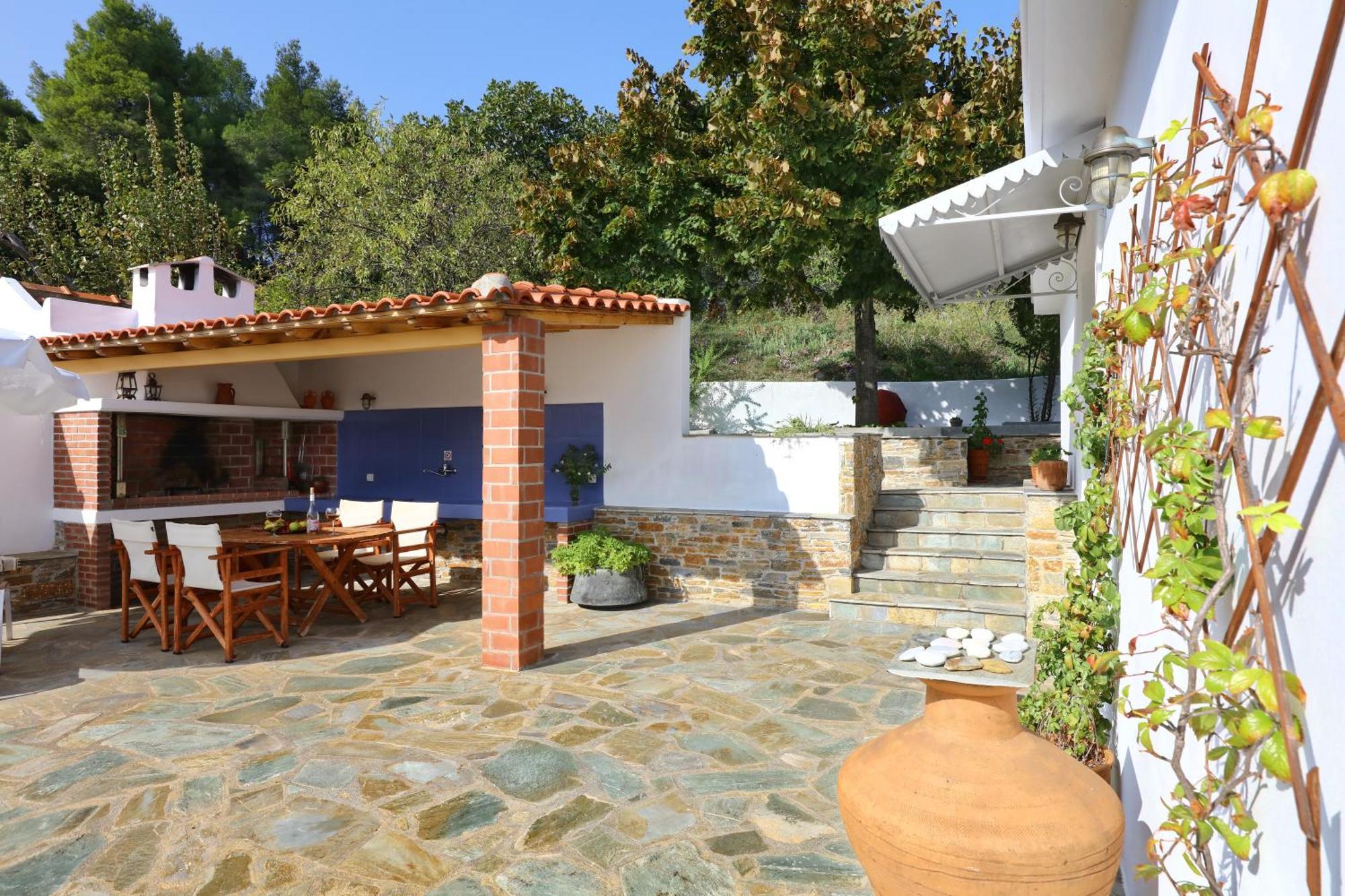 Diakopi Villa Skopelos Zewnętrze zdjęcie