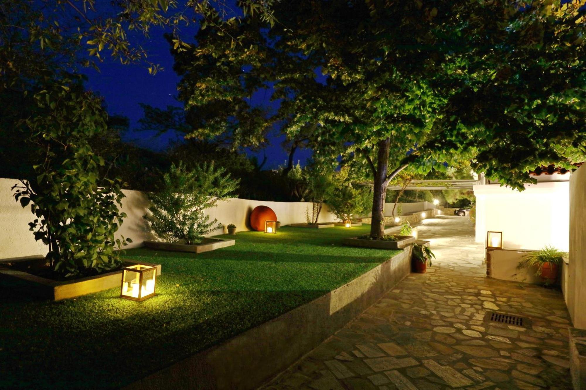 Diakopi Villa Skopelos Zewnętrze zdjęcie