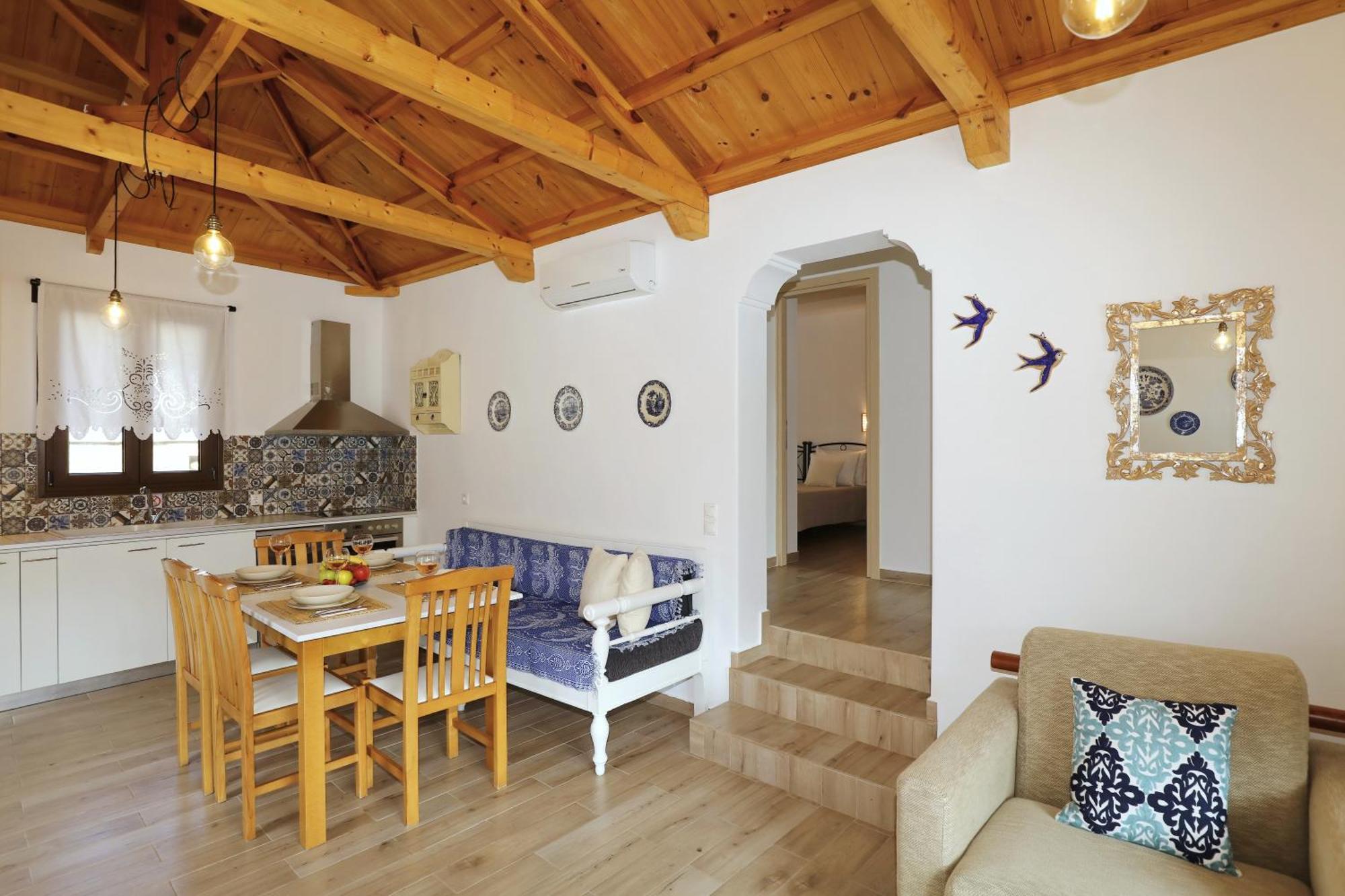 Diakopi Villa Skopelos Zewnętrze zdjęcie