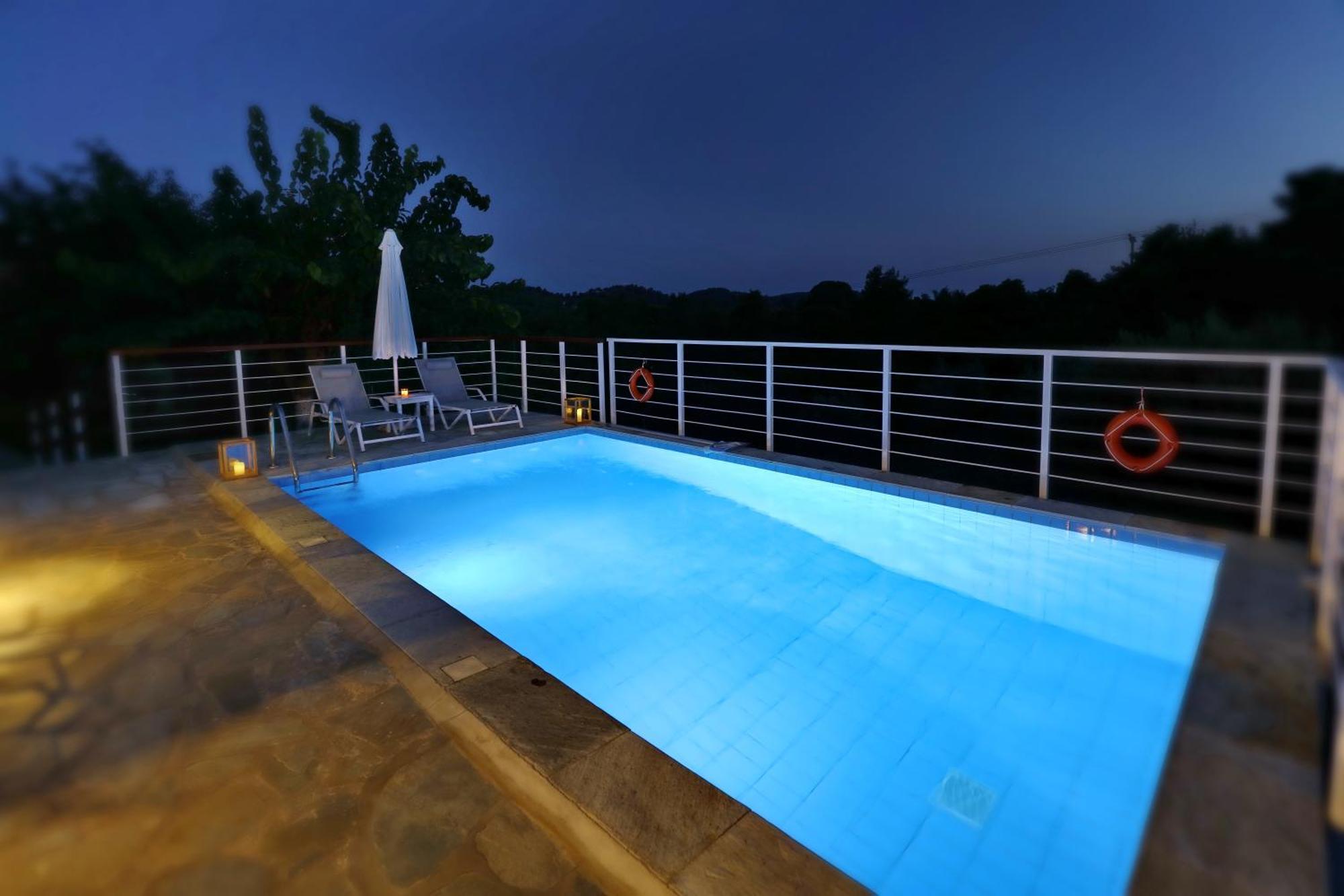 Diakopi Villa Skopelos Zewnętrze zdjęcie