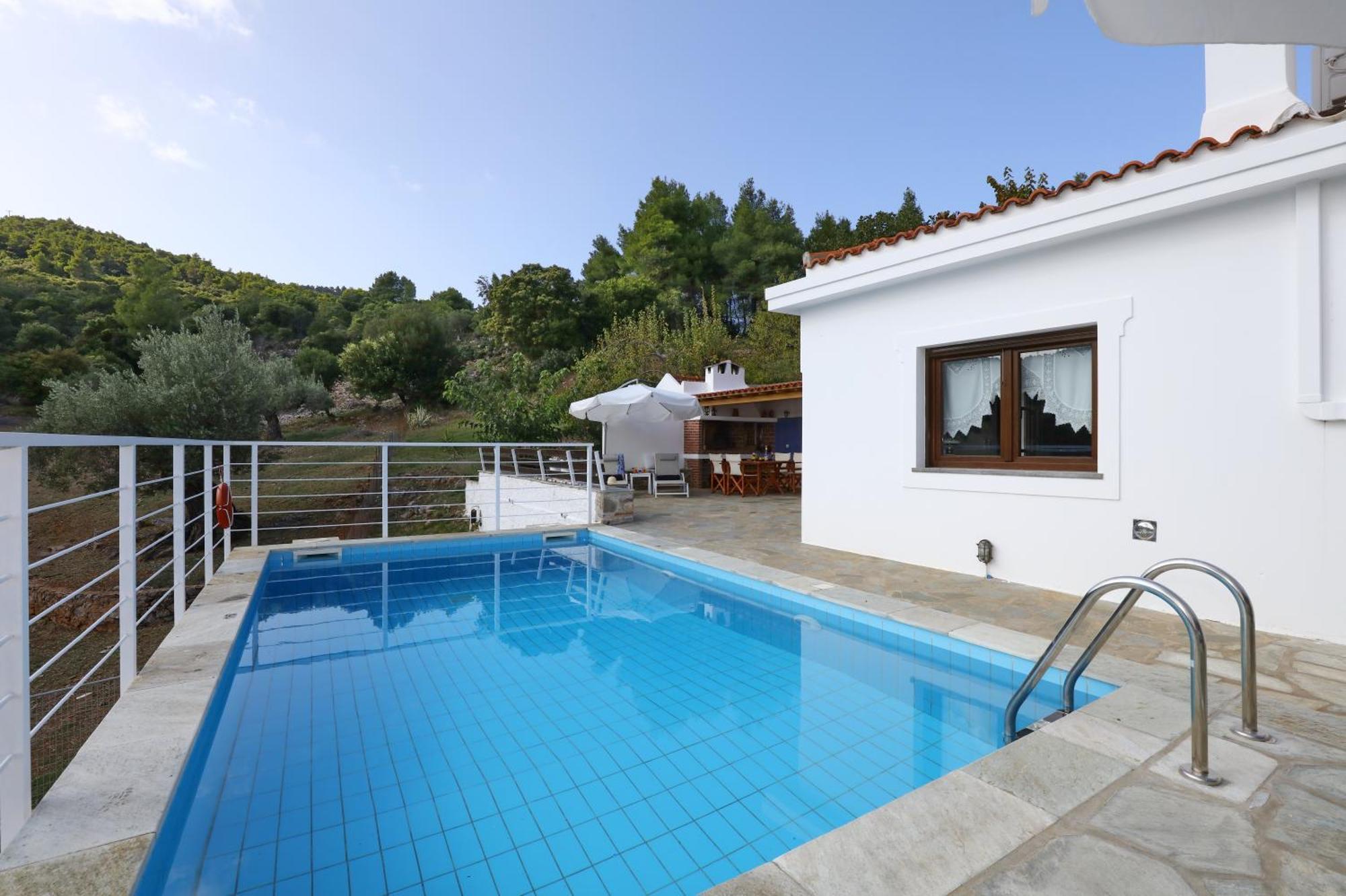 Diakopi Villa Skopelos Zewnętrze zdjęcie