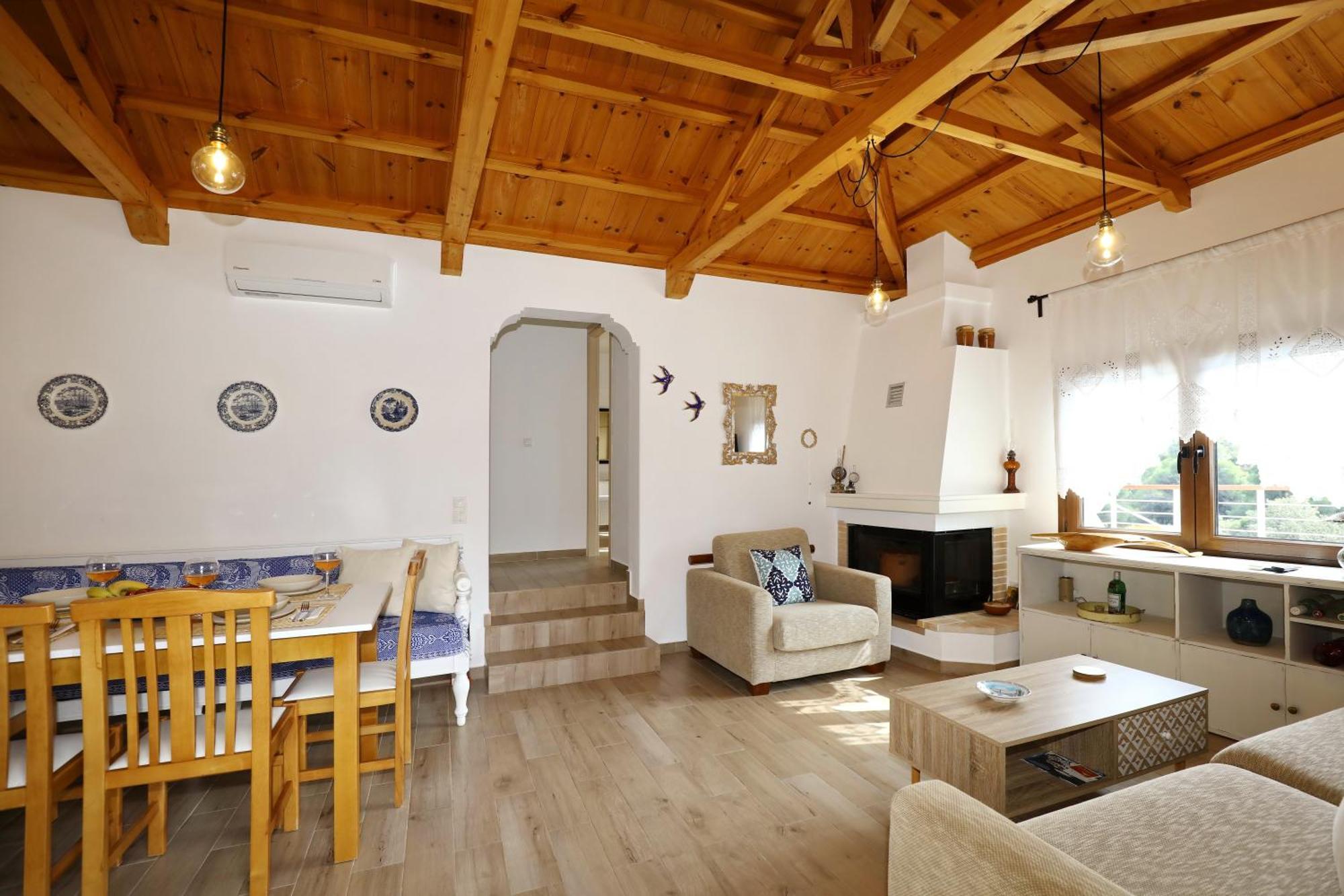 Diakopi Villa Skopelos Zewnętrze zdjęcie